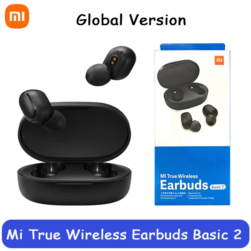 10 шт./лот оригинальный Xiaomi наушники глобальная версия Redmi Airdots 2 S беспроводной Bluetooth 5,0 Mi беспроводные наушники Basic 2
10 шт./лот оригинальный Xiaomi наушники глобальная версия Redmi Airdots 2 S беспроводной Bluetooth 5,0 Mi беспроводные наушники Basic 2