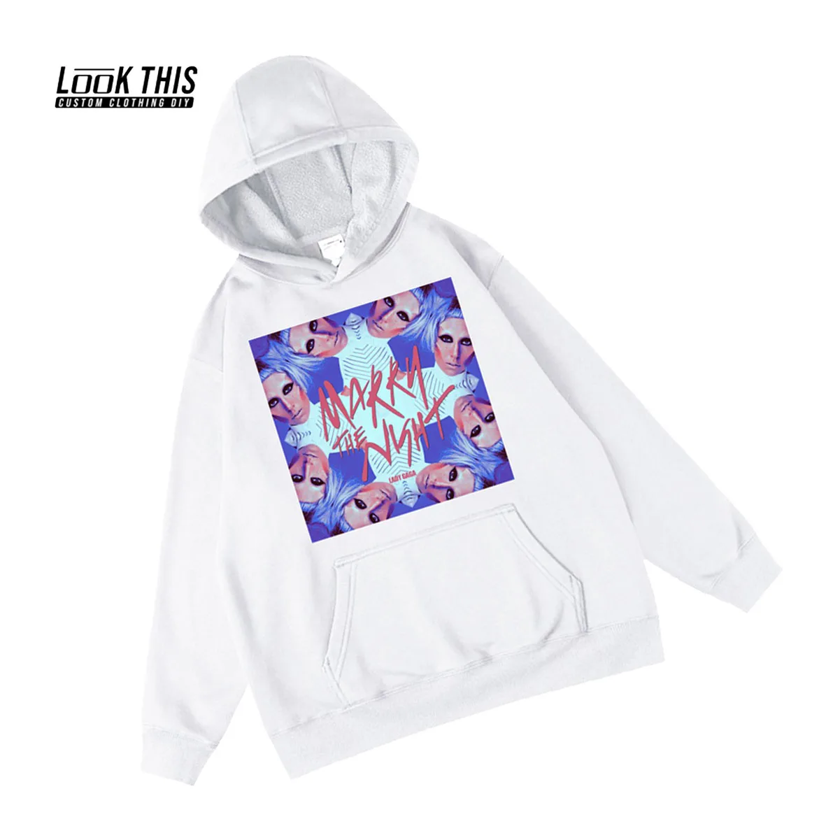 Lady Gaga Spring Kids Hoodies Hooded Pullover Casual Cotton Sweatshirts clothes for teens Children's Clothing sweatshirt Hoodie
Lady Gaga Spring Kids Hoodies Hooded Pullover Casual Cotton Sweatshirts clothes for teens Children's Clothing sweatshirt Hoodie