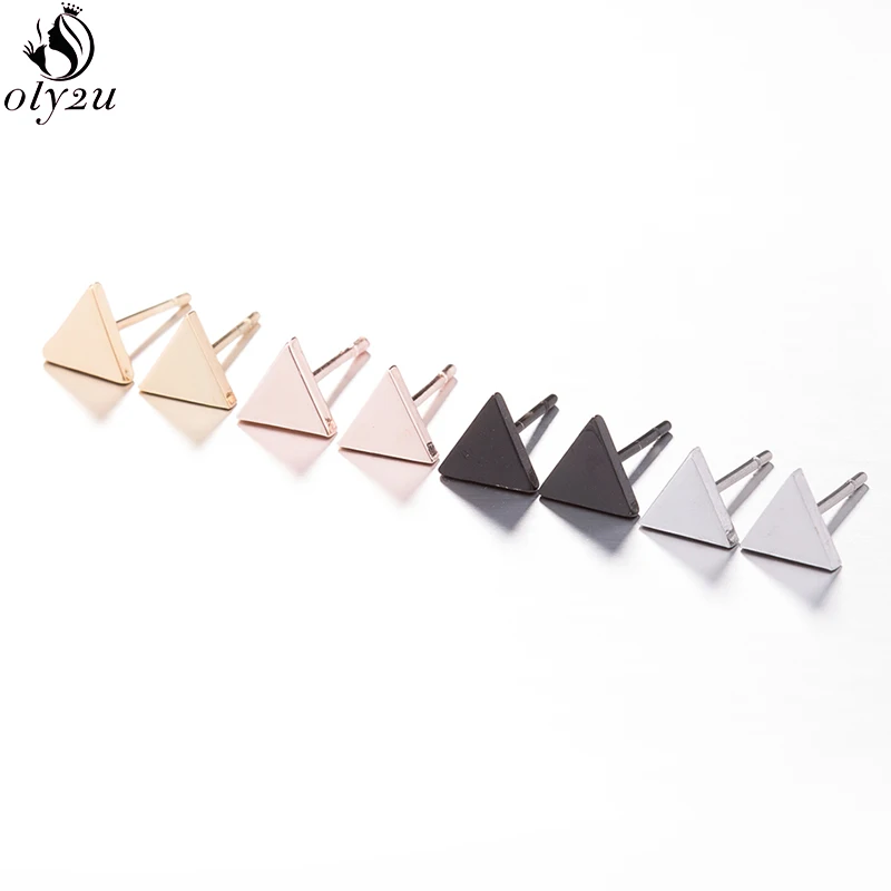 Small Black Stainless Steel Geometric Earrings for Women Men Minimalist Round Heart Bicycle Puzzle Star Moon Earing Stud Jewelry
Small Black Stainless Steel Geometric Earrings for Women Men Minimalist Round Heart Bicycle Puzzle Star Moon Earing Stud Jewelry