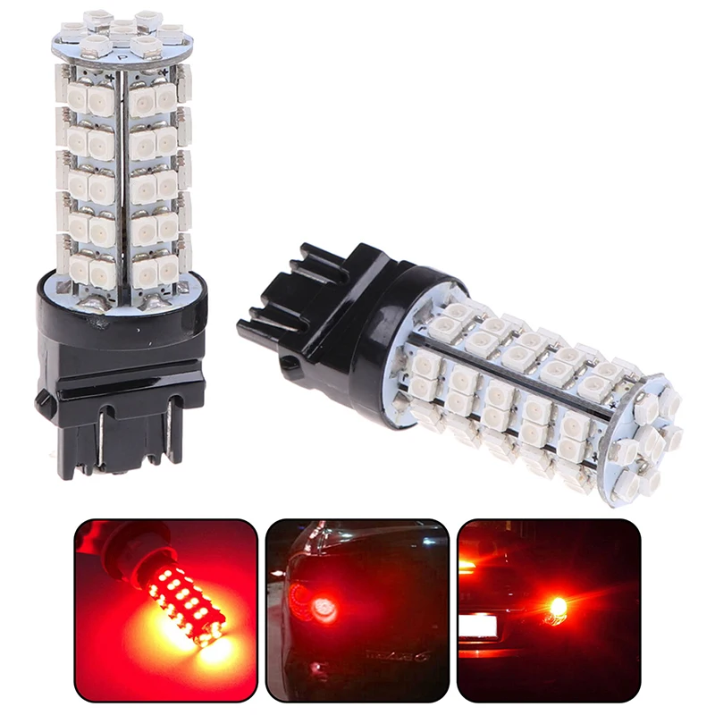 2 шт. красные, желтые, белые 3157 68-SMD светодиодный светильник пы стоп-сигнал s 3057 3457 3528
2 шт. красные, желтые, белые 3157 68-SMD светодиодный светильник пы стоп-сигнал s 3057 3457 3528