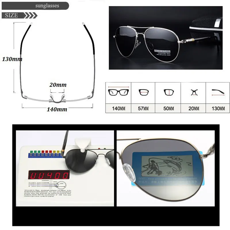 Men Vintage Aluminum Polarized Sunglasses 2021 Classic Brand Sun Glasses Coating Lens Driving Eyewear For men Oculos UV400
Men Vintage Aluminum Polarized Sunglasses 2021 Classic Brand Sun Glasses Coating Lens Driving Eyewear For men Oculos UV400