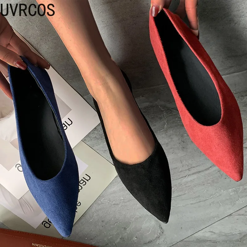 Women's Flat Shoes Loafers Solid Women's Flock Leisure and Comfortable Soft-soled Shoes Casual Fashion All-match Women's Shoes
Women's Flat Shoes Loafers Solid Women's Flock Leisure and Comfortable Soft-soled Shoes Casual Fashion All-match Women's Shoes