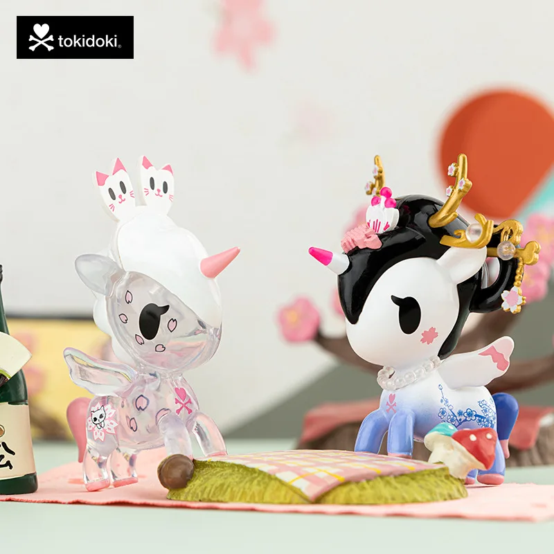 Special Offer Tokidoki Unicorno Cherry Blossoms Unicorn Blind Box Toys Cute Doll Blind Bag Toys Anime Figures Gift home decor
Special Offer Tokidoki Unicorno Cherry Blossoms Unicorn Blind Box Toys Cute Doll Blind Bag Toys Anime Figures Gift home decor