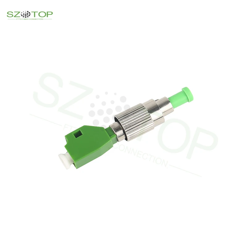 Free Shipping 10-100PCS FC/APC-LC/APC fiber adapter Fiber Optic FC Male To LC Female Fiber Optic Adapter FC-LC Connector
Free Shipping 10-100PCS FC/APC-LC/APC fiber adapter Fiber Optic FC Male To LC Female Fiber Optic Adapter FC-LC Connector
