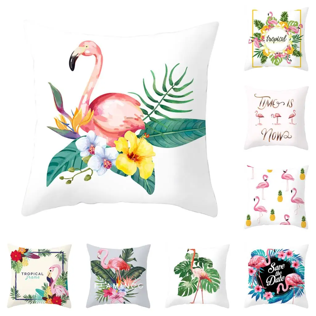 Flamingo Hawaii Party Decorations 2021 Summer Tropical Plants Decorative Green Leaves Throw Pillowcase Party Decor Pillow Cover
Flamingo Hawaii Party Decorations 2021 Summer Tropical Plants Decorative Green Leaves Throw Pillowcase Party Decor Pillow Cover