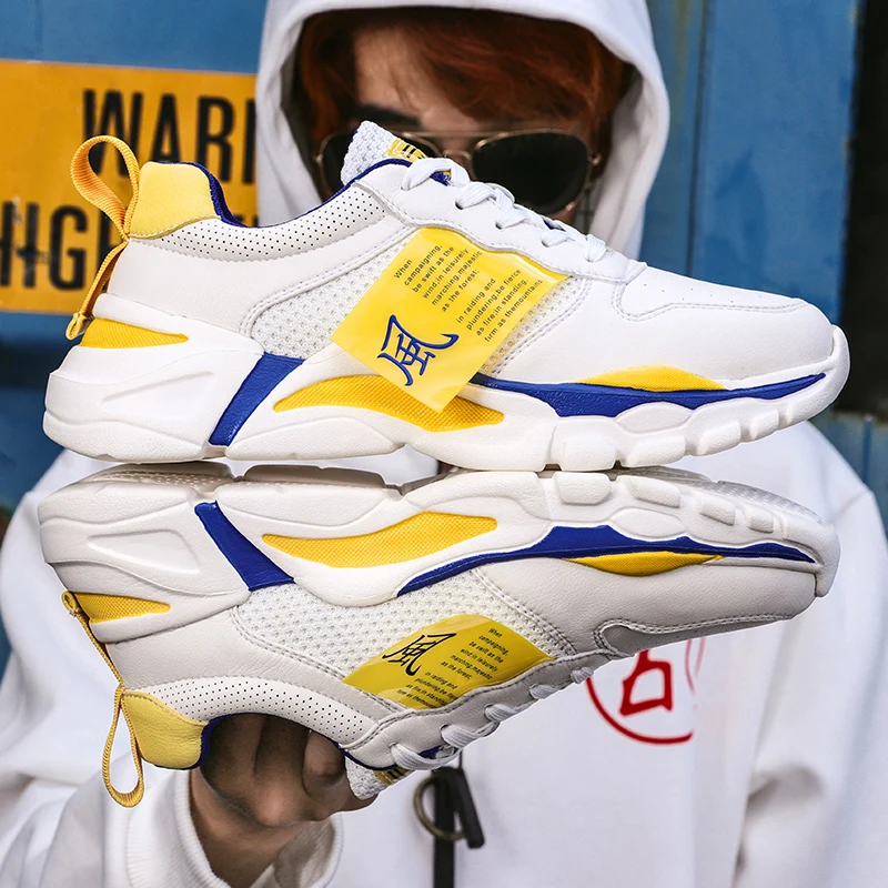 New Fashion Men Shoes Big Size 45 Sport Jogging Height Increasing Breathable Comfortable Casual Sneakers Zapatos De Hombre
New Fashion Men Shoes Big Size 45 Sport Jogging Height Increasing Breathable Comfortable Casual Sneakers Zapatos De Hombre