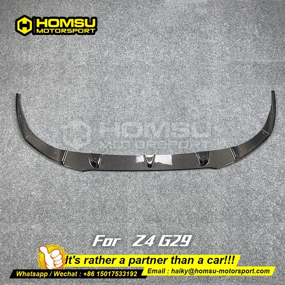 Передний бампер из углеродного волокна для bm-w z4 e89, передний бампер, губа из углеродного волокна для bm-w z4 e89
Передний бампер из углеродного волокна для bm-w z4 e89, передний бампер, губа из углеродного волокна для bm-w z4 e89