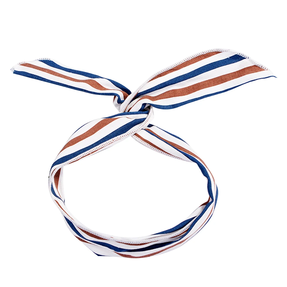 New 2Pcs Women Fashion Polka Dot Stripes Plaid Hair Hoop Headbands Headwear Hairband Hair Accessories Bandanas
New 2Pcs Women Fashion Polka Dot Stripes Plaid Hair Hoop Headbands Headwear Hairband Hair Accessories Bandanas