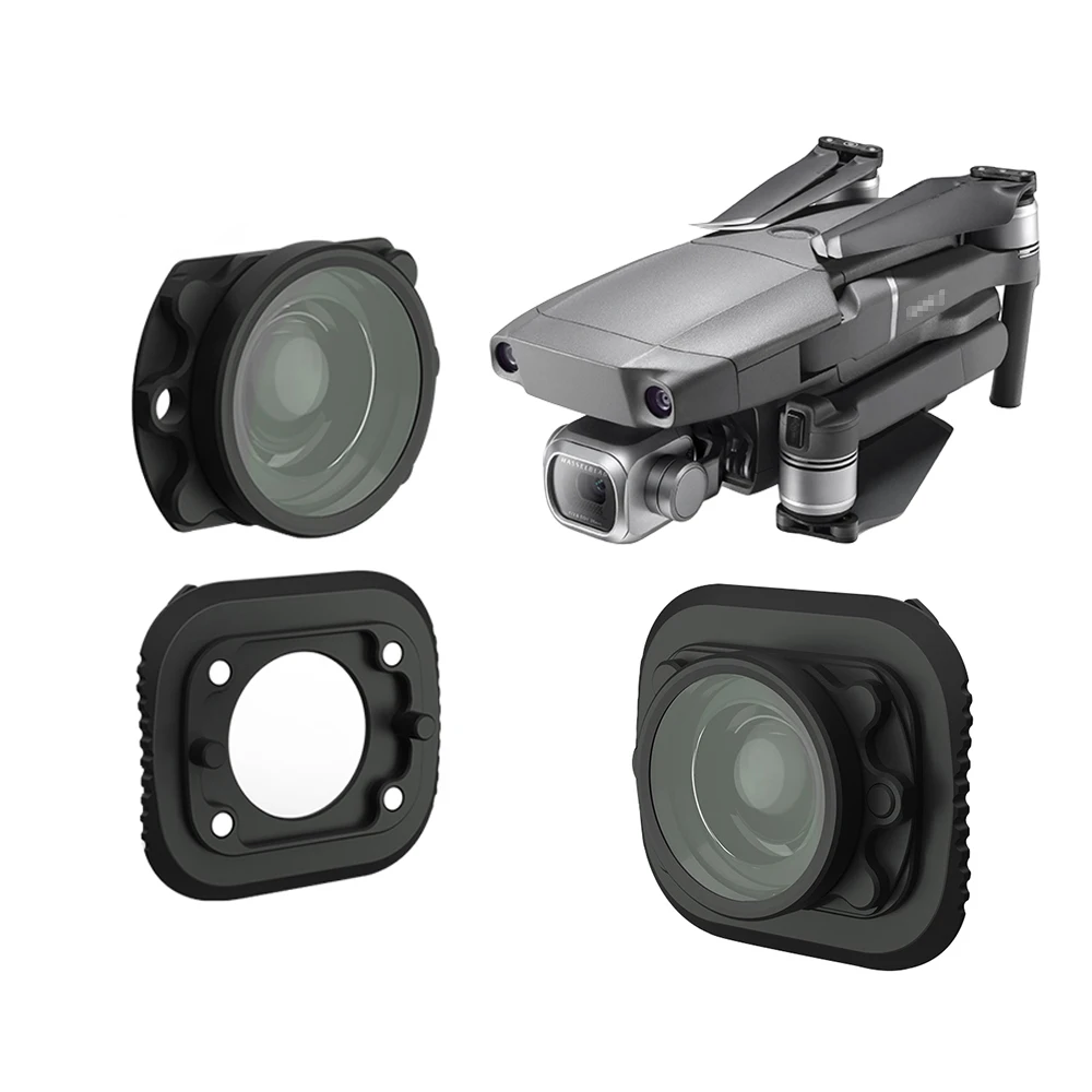 Широкоугольный объектив для камеры DJI Mavic 2 Pro, металлический и стеклянный объектив для дрона Mavic 2 Pro
Широкоугольный объектив для камеры DJI Mavic 2 Pro, металлический и стеклянный объектив для дрона Mavic 2 Pro