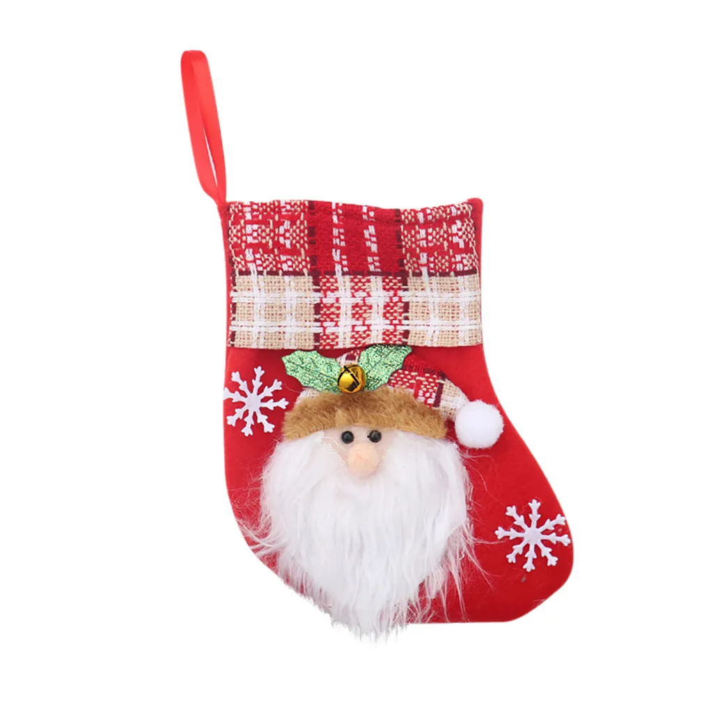 4PCS Retro Christmas Socks Gift Bag Children's Candy Bag Stereo Gift Socks Christmas Tree Ornaments Socks Gift Bag Pendant
4PCS Retro Christmas Socks Gift Bag Children's Candy Bag Stereo Gift Socks Christmas Tree Ornaments Socks Gift Bag Pendant