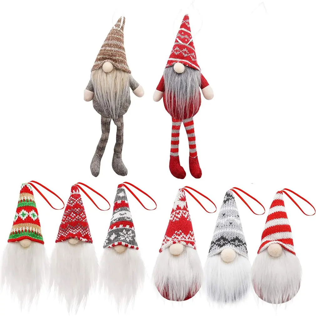 8pcs Christmas Gnomes Plush Santa Doll Pendant Xmas Dwarf Elf Decoration Gifts Home Ornaments Wedding Party Decor
8pcs Christmas Gnomes Plush Santa Doll Pendant Xmas Dwarf Elf Decoration Gifts Home Ornaments Wedding Party Decor