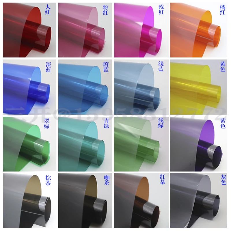 Color glass film sticker translucent explosion-proof interior decoration shading film color change self-adhesive
Color glass film sticker translucent explosion-proof interior decoration shading film color change self-adhesive