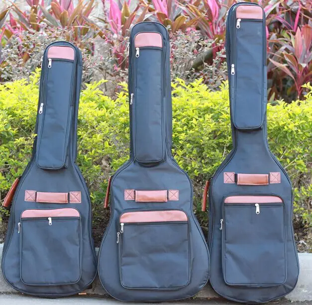 Waterproof Electric Folk Flattop Balladry Bass 40 41 Inch Steel-String Acoustic Classical Guitar Bag Case Backpack Carry Gig
Waterproof Electric Folk Flattop Balladry Bass 40 41 Inch Steel-String Acoustic Classical Guitar Bag Case Backpack Carry Gig