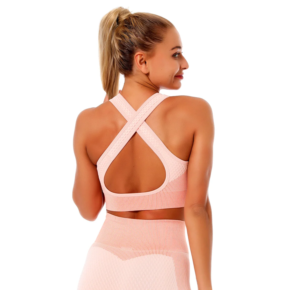 sport clothes for women 2 pieces yoga set for women running fitness workout clothes sport wear gym outfit black and pink
sport clothes for women 2 pieces yoga set for women running fitness workout clothes sport wear gym outfit black and pink