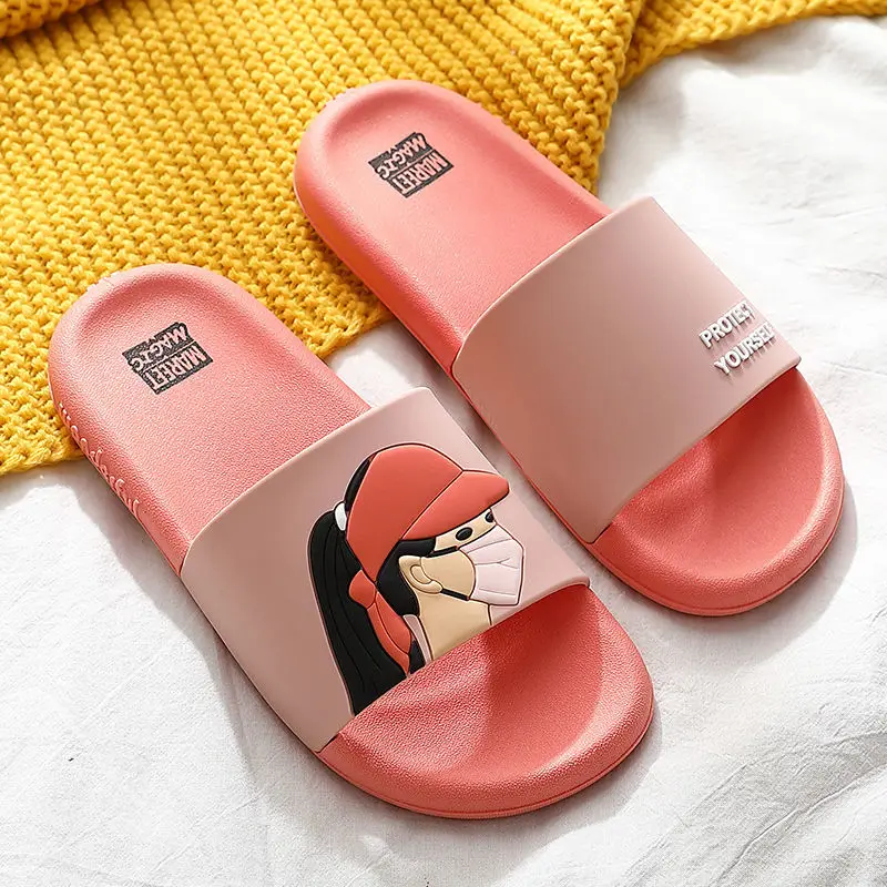 2021 Slippers men's summer indoor household thick soled lovers' home bath antiskid bathroom soft soled net red slippers women's
2021 Slippers men's summer indoor household thick soled lovers' home bath antiskid bathroom soft soled net red slippers women's