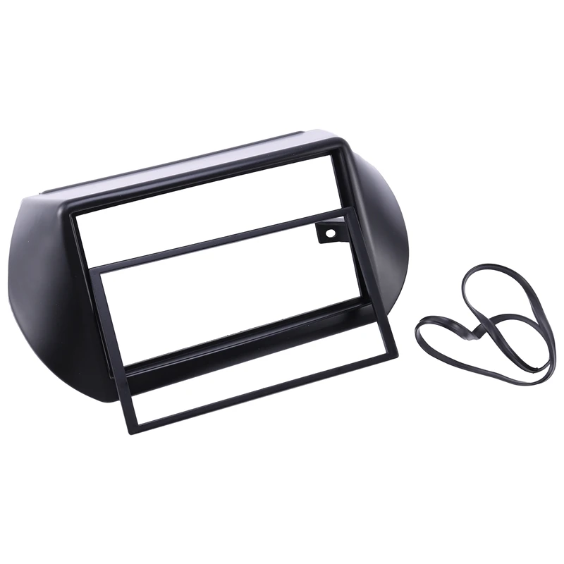 2 Din Radio Fascia for Citroen Nemo Peugeot Bipper Fiat Fiorino Qubo 2008+ Navigation DVD o Dash Mount Trim Kit
2 Din Radio Fascia for Citroen Nemo Peugeot Bipper Fiat Fiorino Qubo 2008+ Navigation DVD o Dash Mount Trim Kit