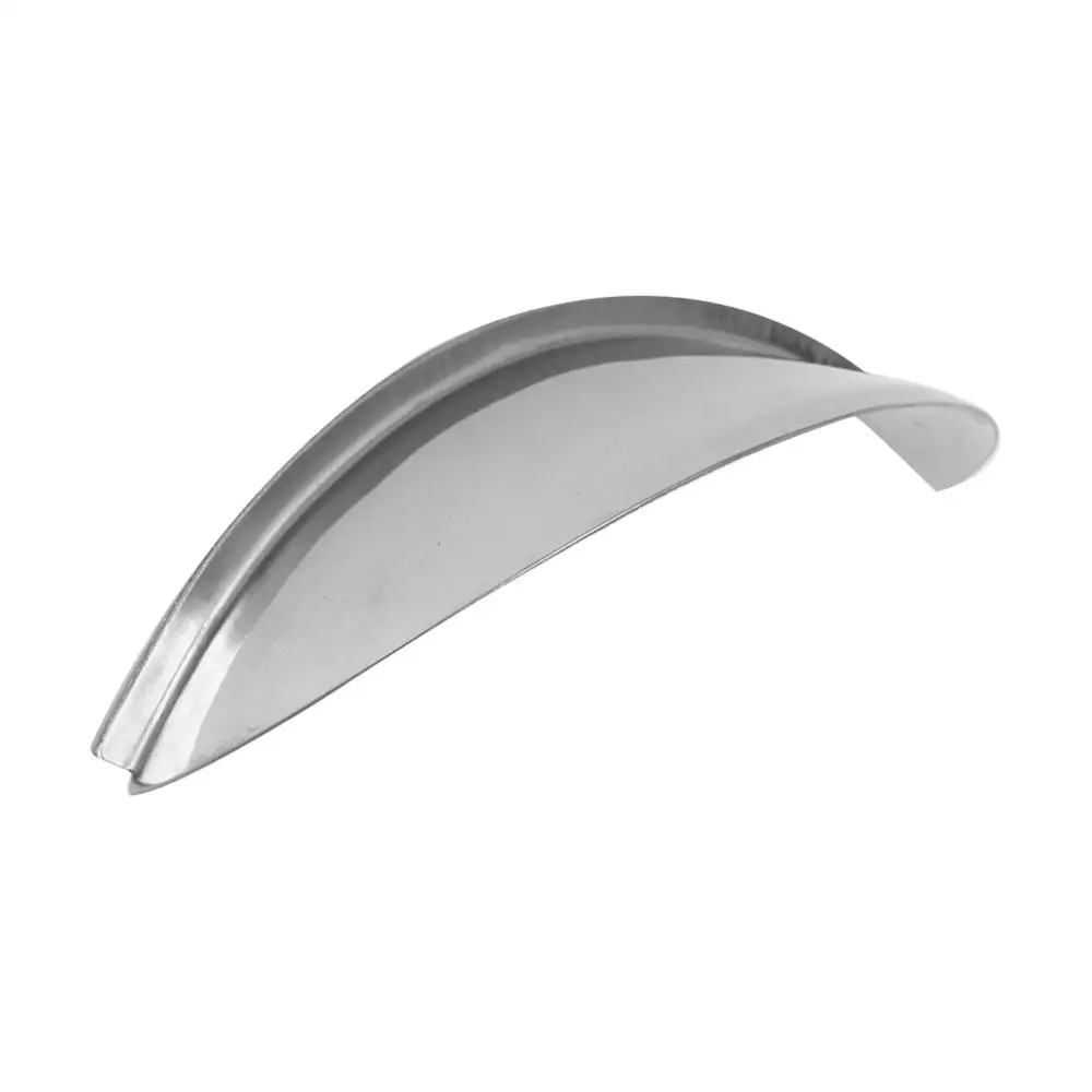 Chrome Smooth Universal Motorcycle Headlight Visor 5.2" For Honda Kawasaki Suzuki Yamaha Steel
Chrome Smooth Universal Motorcycle Headlight Visor 5.2" For Honda Kawasaki Suzuki Yamaha Steel