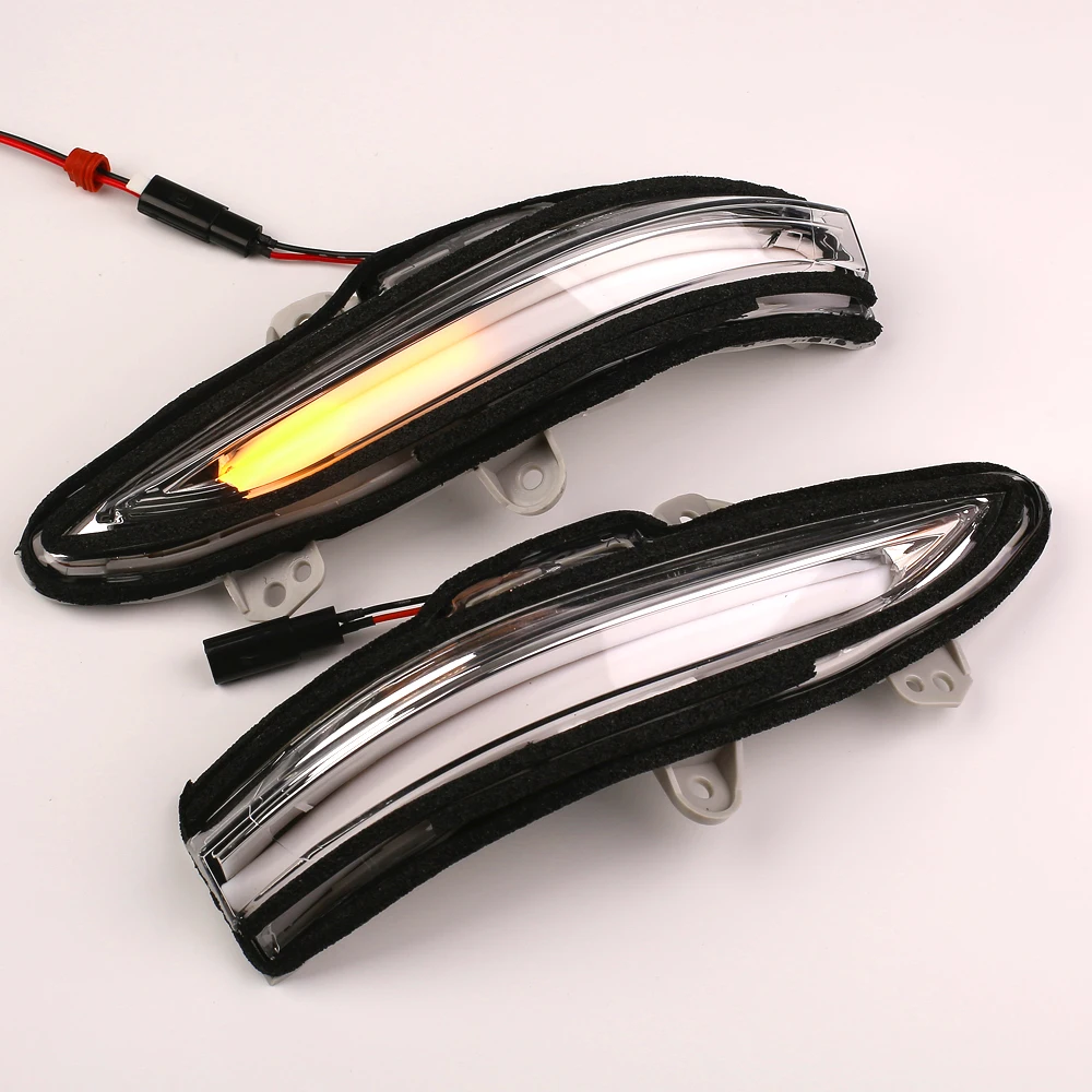 LED Dynamic Turn Signal Light Blinker Indicator Mirror Lamp For Toyota Crown S210 2013- 2018 
LED Dynamic Turn Signal Light Blinker Indicator Mirror Lamp For Toyota Crown S210 2013- 2018