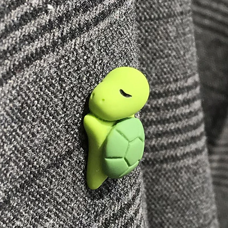 Korean Style Lovely Cute Cartoon Animal Brooches Girls Women Personality Badge Resin Tortoise Rabbit Duck Elephant Shape
Korean Style Lovely Cute Cartoon Animal Brooches Girls Women Personality Badge Resin Tortoise Rabbit Duck Elephant Shape