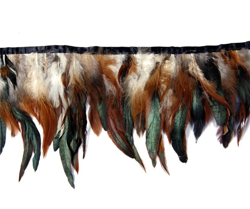 10 м/лот, натуральные Коктейльные перья, бахрома, лента, фазаньи перья, петушиные перья для украшения одежды
10 м/лот, натуральные Коктейльные перья, бахрома, лента, фазаньи перья, петушиные перья для украшения одежды