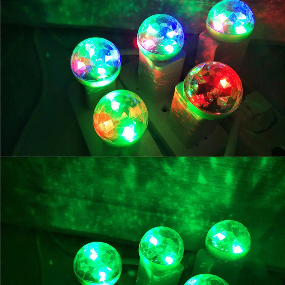 Led Auto Lamp Android Ambient Light DJ RGB Mini Colorful Music Sound Light USB-C Interface Apple Interface Holiday Party Karaoke
Led Auto Lamp Android Ambient Light DJ RGB Mini Colorful Music Sound Light USB-C Interface Apple Interface Holiday Party Karaoke