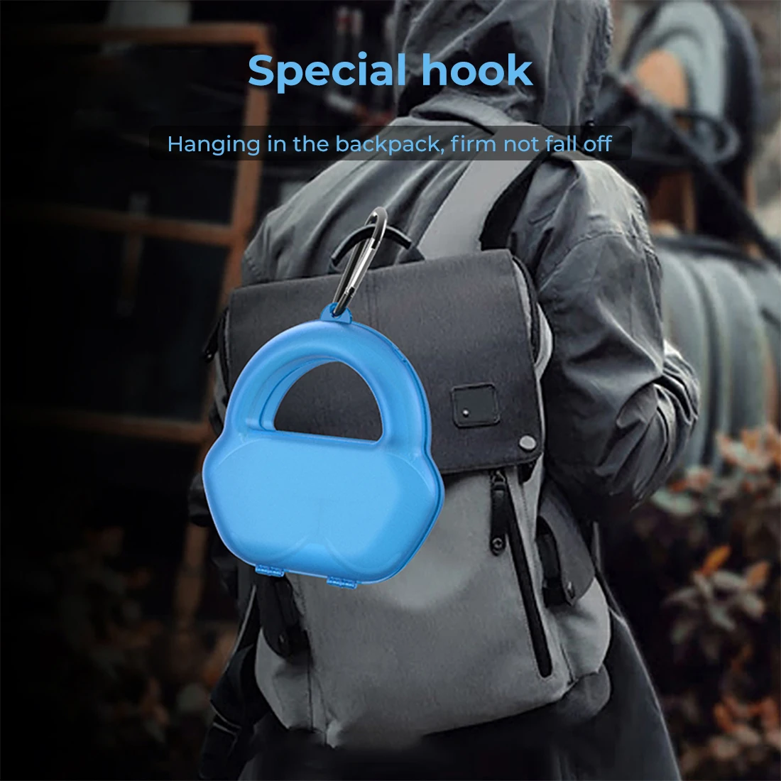 High Quality Case For Wireless Headphones Earphones Protector Portable Headset Case For Airpods Max Pressure and Scratch Case
High Quality Case For Wireless Headphones Earphones Protector Portable Headset Case For Airpods Max Pressure and Scratch Case