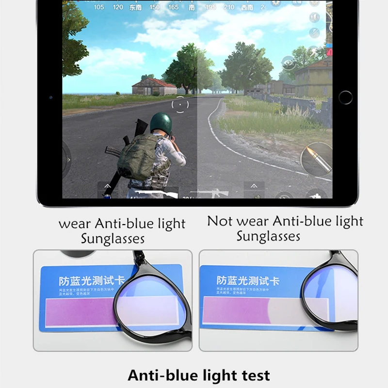 LongKeeper New Anti Blue Lights Glasses Men Classic Retro Round Sunglasses Women Computer Reading Game Nerd Eyeglasses Frame
LongKeeper New Anti Blue Lights Glasses Men Classic Retro Round Sunglasses Women Computer Reading Game Nerd Eyeglasses Frame