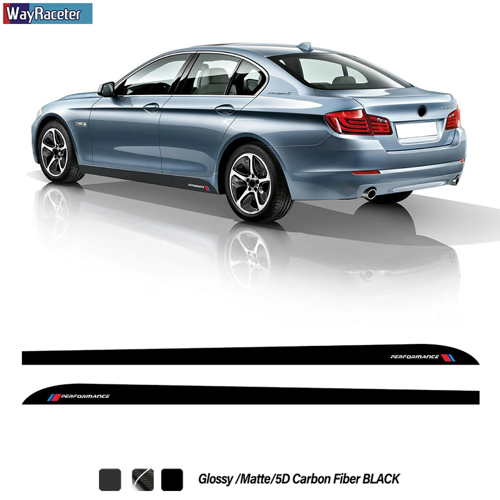 2 шт. виниловые наклейки для BMW 5 серии E60 E61 F10 F11 F07 G30 G31 M5 F90 | Автомобили и мотоциклы