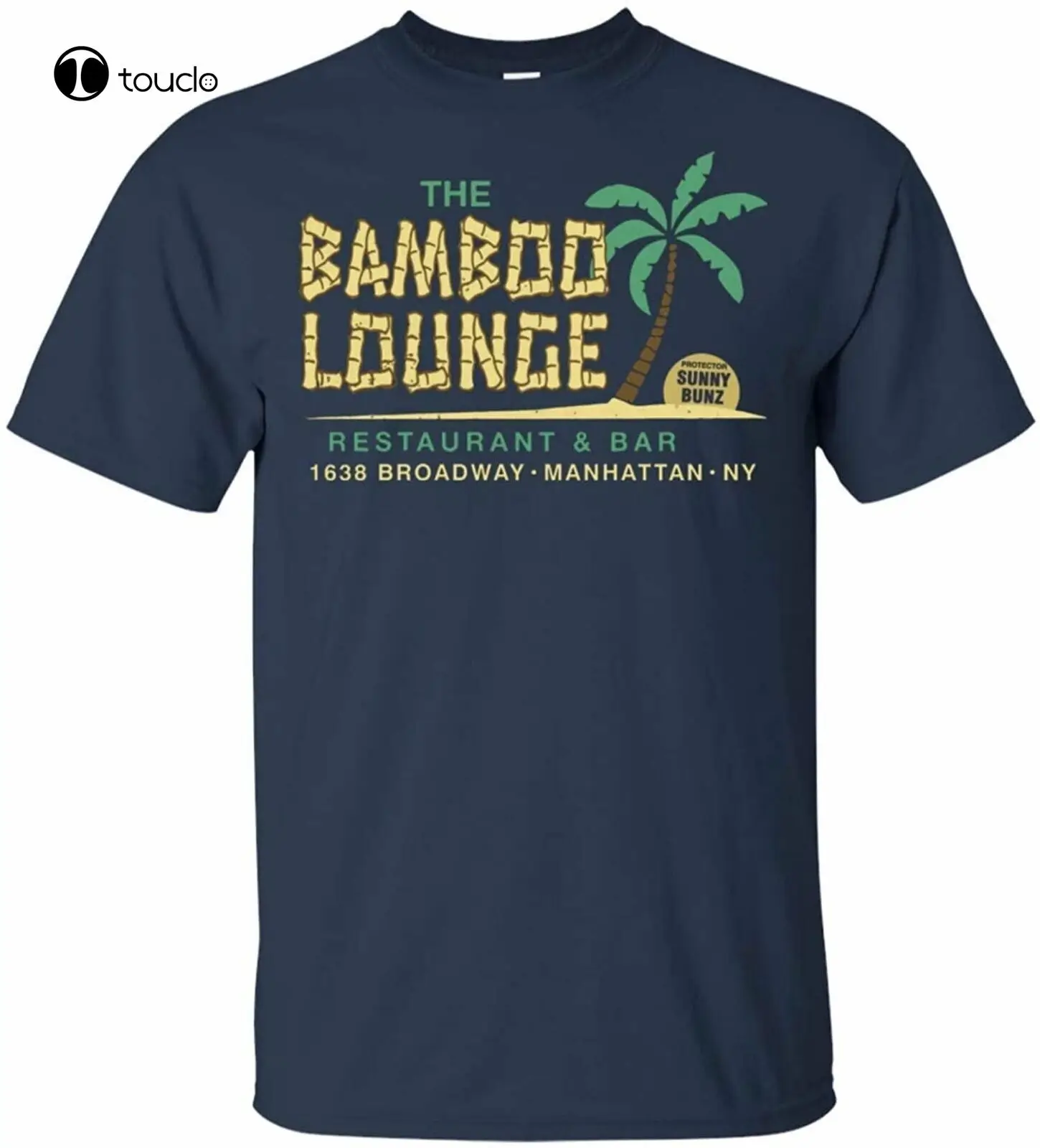 Cool Goodfellas Bamboo Lounge T-Shirt Retro 80'S 90'S Mafia Movie Film Funny Sim Custom Aldult Teen Unisex Digital Printing 
Cool Goodfellas Bamboo Lounge T-Shirt Retro 80'S 90'S Mafia Movie Film Funny Sim Custom Aldult Teen Unisex Digital Printing