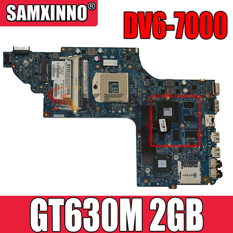 682171-001 682171-501 682168-501/001 для струйного принтера HP Pavilion DV6T DV6-7000 Материнская плата ноутбука W/ HM77 GT630M 2 Гб DDR3 100% полностью протестирована
682171-001 682171-501 682168-501/001 для струйного принтера HP Pavilion DV6T DV6-7000 Материнская плата ноутбука W/ HM77 GT630M 2 Гб DDR3 100% полностью протестирована