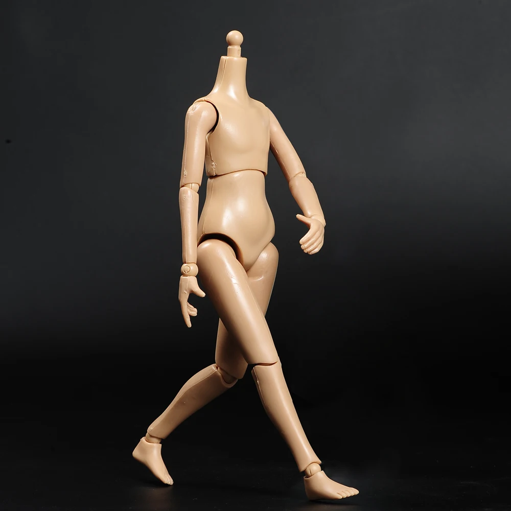 New stock 1/6 KUMIK Female figure, Junior high school girl body 92003 Wheat Color Movable Doll Toy.
New stock 1/6 KUMIK Female figure, Junior high school girl body 92003 Wheat Color Movable Doll Toy.