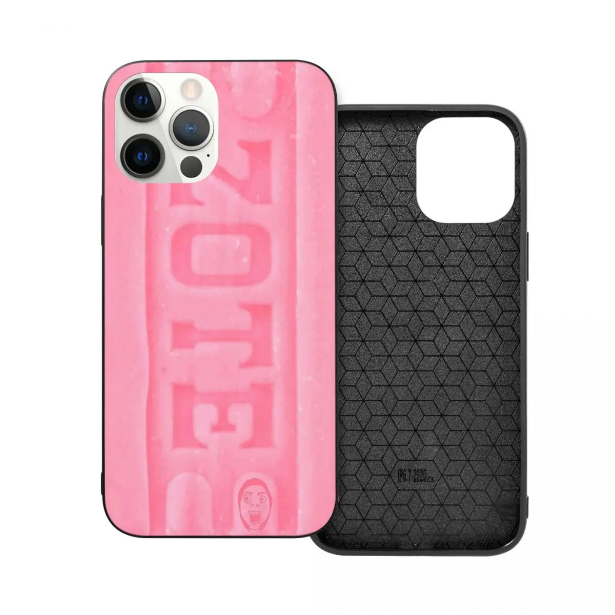 Jabon Zote PC стеклянный ТПУ чехол для телефона iPhone 12 11 Xs Xr X Pro Max Mini 7 8 Se2 Plus 6 6S
Jabon Zote PC стеклянный ТПУ чехол для телефона iPhone 12 11 Xs Xr X Pro Max Mini 7 8 Se2 Plus 6 6S