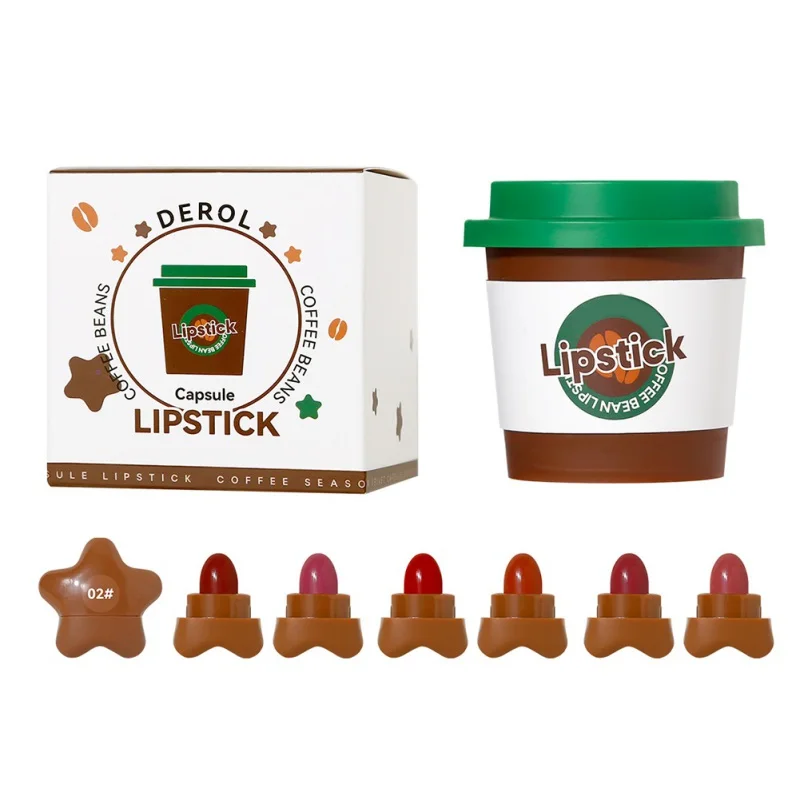 Mini Lipstick Set Velvet Matte Lipstick Long Lasting Moisturizing Lip Glaze Waterproof Cosmetic Gift Moisturizing Lip Color
Mini Lipstick Set Velvet Matte Lipstick Long Lasting Moisturizing Lip Glaze Waterproof Cosmetic Gift Moisturizing Lip Color