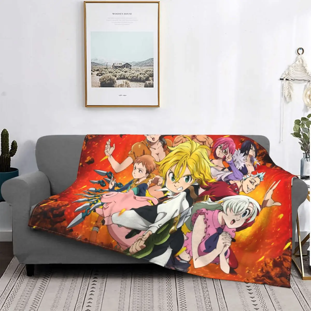 Christmas Gifts For Dad Seveb Deadly Sins Nanatsu No Taizai Throw Blankets For Chair Cozy Micro Fleece Throw Blanket
Christmas Gifts For Dad Seveb Deadly Sins Nanatsu No Taizai Throw Blankets For Chair Cozy Micro Fleece Throw Blanket