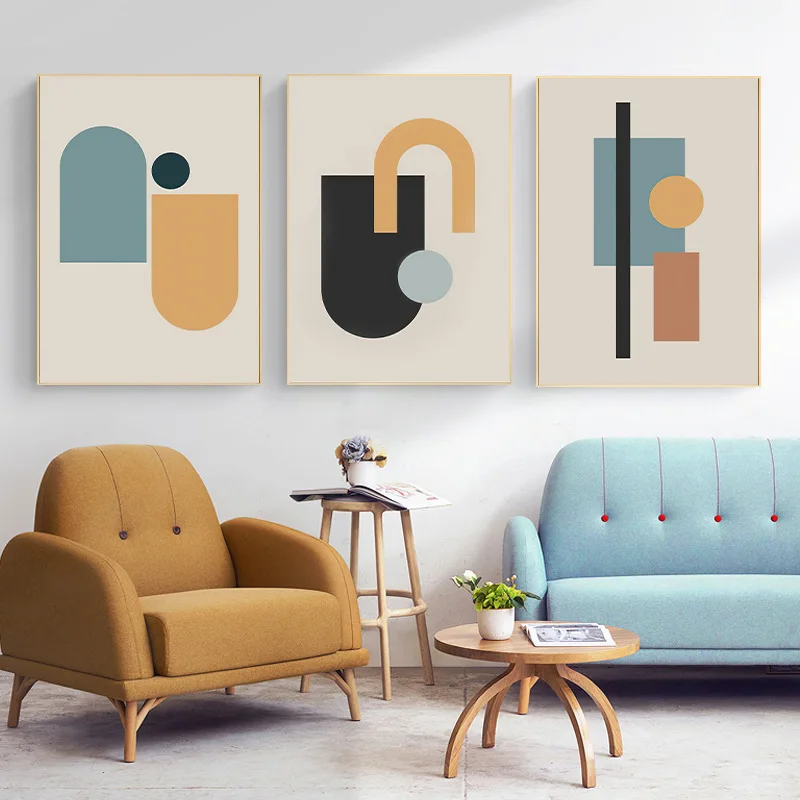 Abstract Geometric Line Wall Poster Print Nordic Canvas Painting Art pictures Living Room Home Decor wall deco posters
Abstract Geometric Line Wall Poster Print Nordic Canvas Painting Art pictures Living Room Home Decor wall deco posters