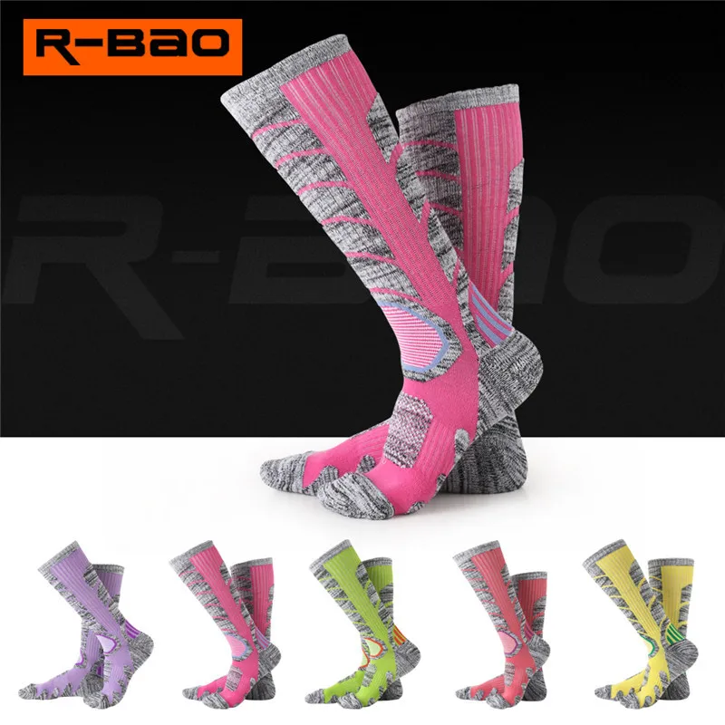 Adults Winter Outdoor Sports Thermal Hosiery Thicken Snowboard Hiking Snow Towel Socks Breathable Cotton Stocking Men Women
Adults Winter Outdoor Sports Thermal Hosiery Thicken Snowboard Hiking Snow Towel Socks Breathable Cotton Stocking Men Women