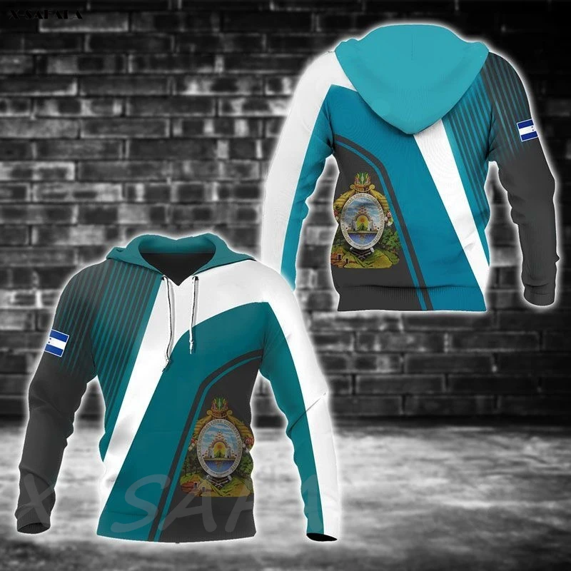 HONDURAS FLAG SPORT STYLE Country 3D Printed Man Female Zipper HOODIE Pullover Sweatshirt Hooded Jersey Tracksuits
HONDURAS FLAG SPORT STYLE Country 3D Printed Man Female Zipper HOODIE Pullover Sweatshirt Hooded Jersey Tracksuits