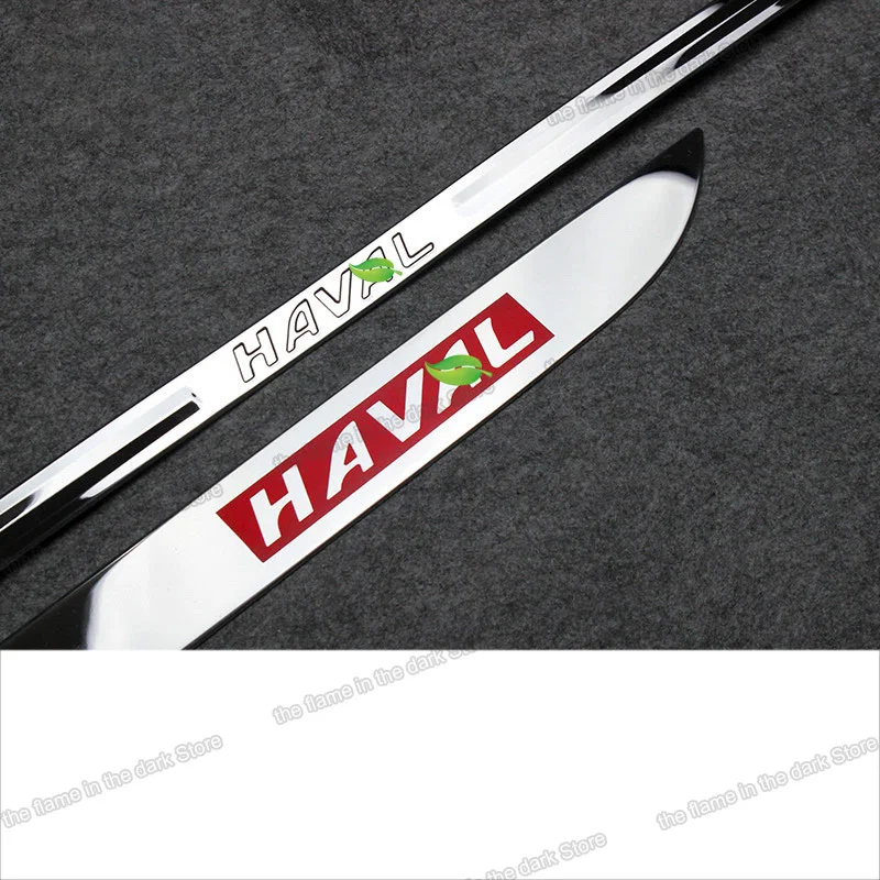 Lsrtw2017 Stainless Steel Car Trunk Tailgate Trims Door Strip for Haval H6 Coupe 2018 2019 2020 Chrome Accessories
Lsrtw2017 Stainless Steel Car Trunk Tailgate Trims Door Strip for Haval H6 Coupe 2018 2019 2020 Chrome Accessories