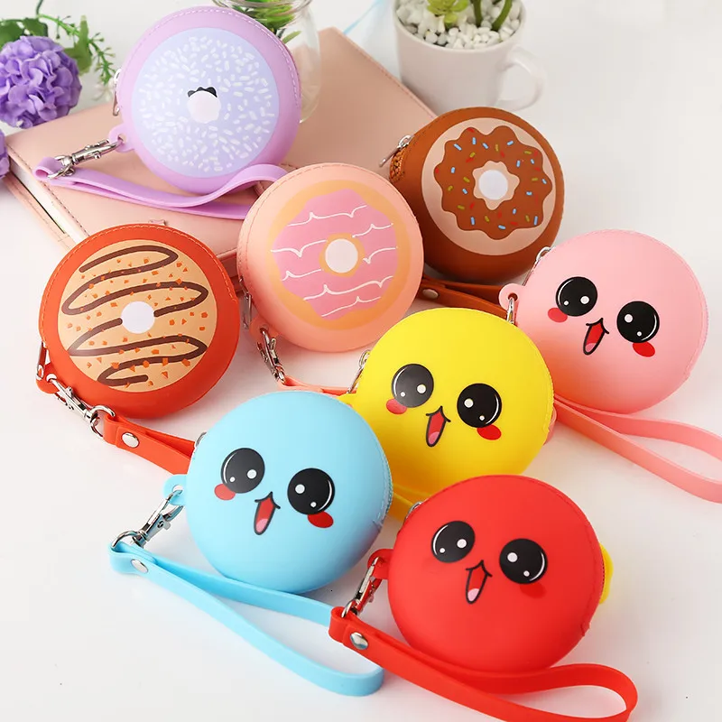 NEW Cartoon Silicone Coin Purse Women Key Wallet Coin Bag Phone Cable Data Line Storage Charger Package Bluetooth earphone Bags
NEW Cartoon Silicone Coin Purse Women Key Wallet Coin Bag Phone Cable Data Line Storage Charger Package Bluetooth earphone Bags