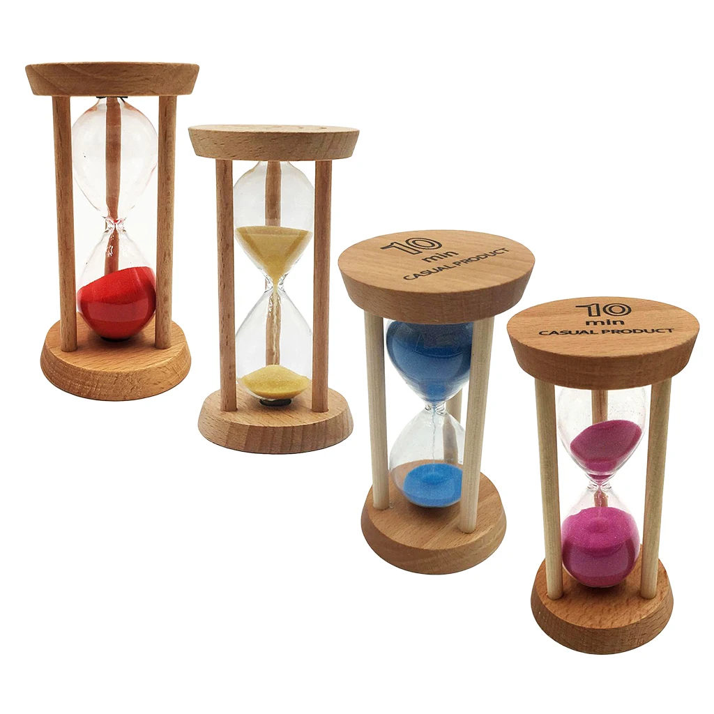 MagiDeal 10 minute Magnetic Sand Hourglass Sandglass Sand Timer Clock home Kitchen School Modern Wooden Hour Decor Gift
MagiDeal 10 minute Magnetic Sand Hourglass Sandglass Sand Timer Clock home Kitchen School Modern Wooden Hour Decor Gift