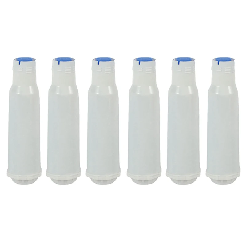 6Pcs Coffee Machine Soft Water Filter Water Filtration System for KRUSPS MELITTA AEG SIEMENS NEFF GAGGENAU NIVONA
6Pcs Coffee Machine Soft Water Filter Water Filtration System for KRUSPS MELITTA AEG SIEMENS NEFF GAGGENAU NIVONA
