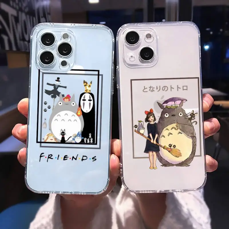 My Neighbor Totoro Phone Case for iphone 13 12 11 pro max mini 6 6s 7 8 plus SE2020 X XR XS shell iphone 13 pro max case
My Neighbor Totoro Phone Case for iphone 13 12 11 pro max mini 6 6s 7 8 plus SE2020 X XR XS shell iphone 13 pro max case