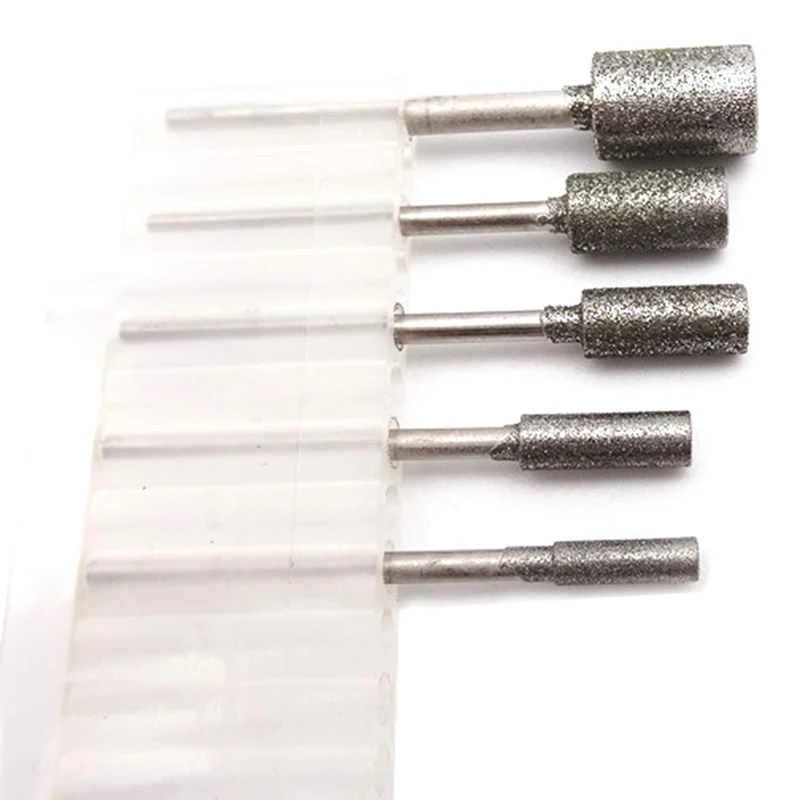 2.3 Diamond Chainsaw Grinding Burr Metal Polishing Electric Grinding Drill Diamond Grinding Head 1pcs
2.3 Diamond Chainsaw Grinding Burr Metal Polishing Electric Grinding Drill Diamond Grinding Head 1pcs