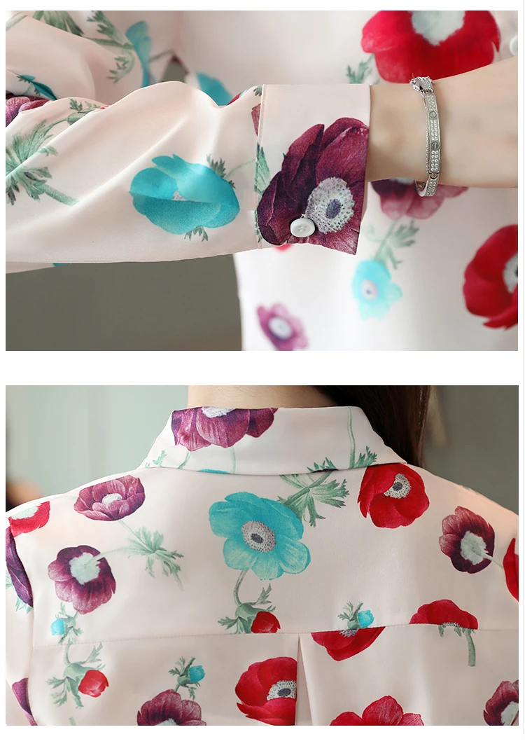 Blusas mujer de moda 2019 ladies tops chiffon blouse shirts for women tops long sleeve printing harajuku shirts button tops 0272
Blusas mujer de moda 2019 ladies tops chiffon blouse shirts for women tops long sleeve printing harajuku shirts button tops 0272