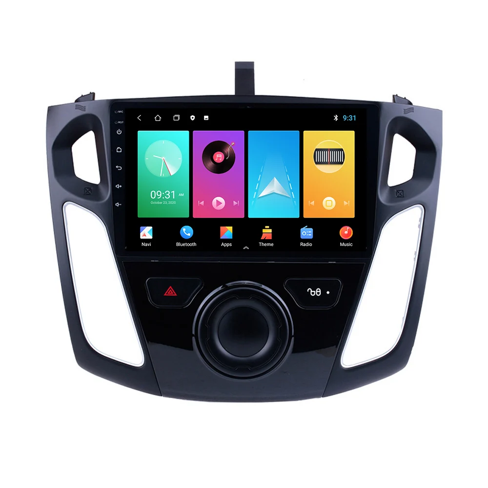 2 Din Android Car Radio for Ford Focus 2012-2018 Car Stereo WIFI GPS Navigation Multimedia Player FM Head Unit Autoradio 
2 Din Android Car Radio for Ford Focus 2012-2018 Car Stereo WIFI GPS Navigation Multimedia Player FM Head Unit Autoradio