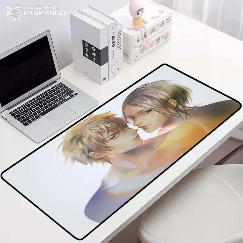 Big Mouse Pad Cute 19Days Anime Mouse Mats Xxl Data Frog Pad on the Table Pc Gaming Computers Mausepad Gamer Mat Yugioh Playmat
Big Mouse Pad Cute 19Days Anime Mouse Mats Xxl Data Frog Pad on the Table Pc Gaming Computers Mausepad Gamer Mat Yugioh Playmat