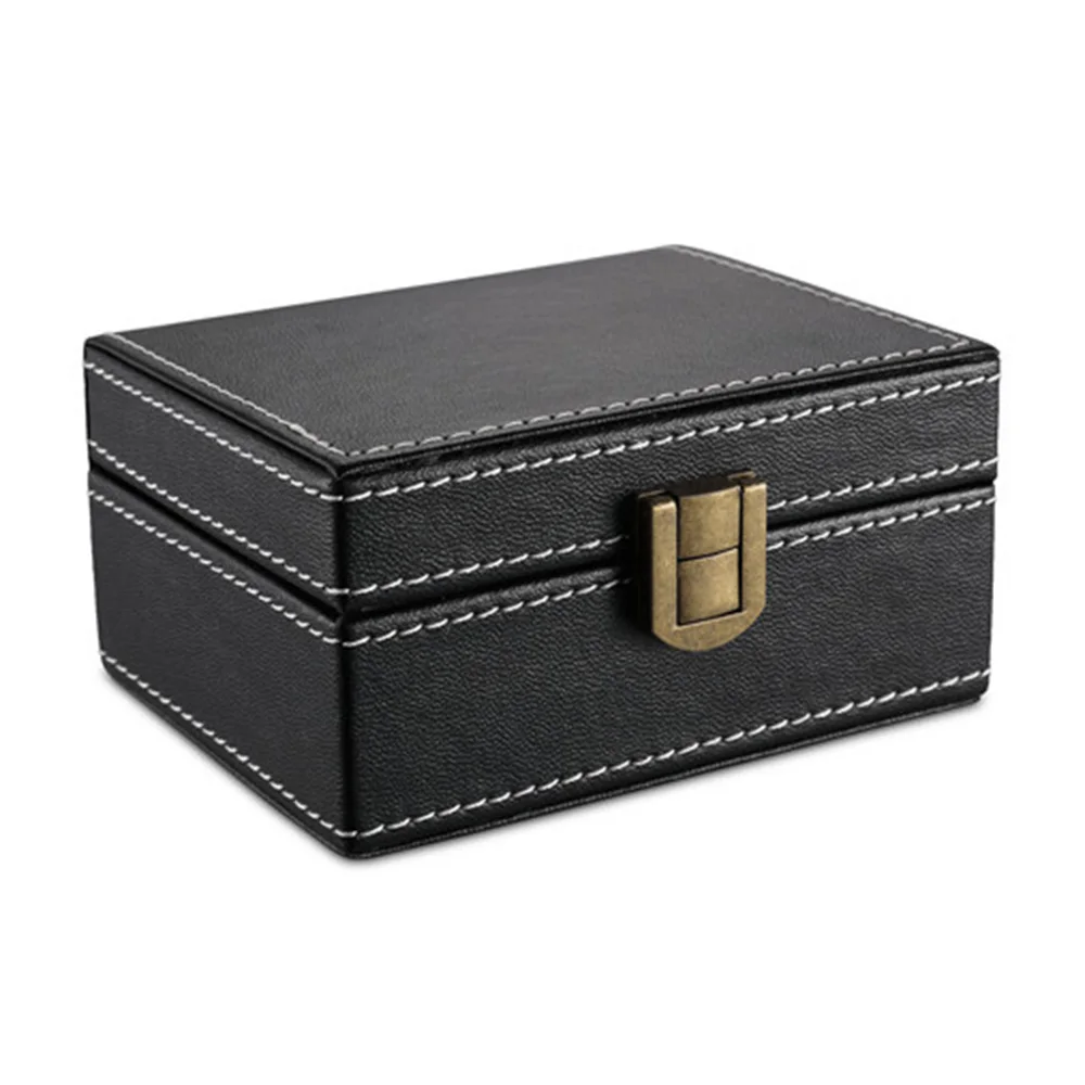 Car Key Storage Box For Auto Interior Small Signal Blocker Box With 2 Bag Car Key Fob RFID Security Anti Theft Faraday Keyless
Car Key Storage Box For Auto Interior Small Signal Blocker Box With 2 Bag Car Key Fob RFID Security Anti Theft Faraday Keyless