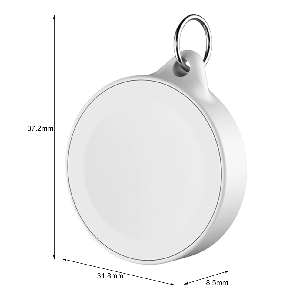 Watch Wireless Charger Portable Smart USB Charging Dock Keychain Magnetic Charger Pad for Apple Watch 6 5 4 3 se Series
Watch Wireless Charger Portable Smart USB Charging Dock Keychain Magnetic Charger Pad for Apple Watch 6 5 4 3 se Series
