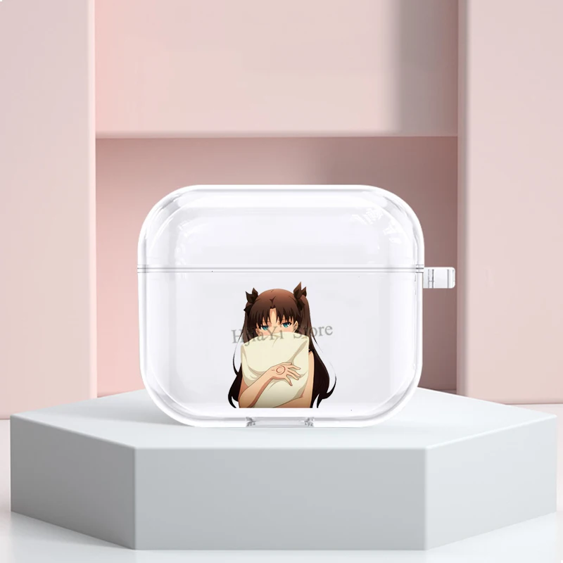 Чехол Rin Tohsaka для детской подушки Airpods 3, защитный чехол для наушников Airpods Pro 2/1
Чехол Rin Tohsaka для детской подушки Airpods 3, защитный чехол для наушников Airpods Pro 2/1