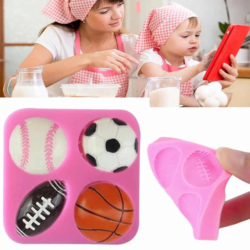 DIY Family Fodant Kitchen Accessories Pink Craft Molds Silicone Baking Mould Cake Tray Cooking tools 
DIY Family Fodant Kitchen Accessories Pink Craft Molds Silicone Baking Mould Cake Tray Cooking tools